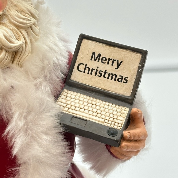 MIDWEST OF CANNON FALLS 20TH CENTURY CLAUS SANTA OF THE...